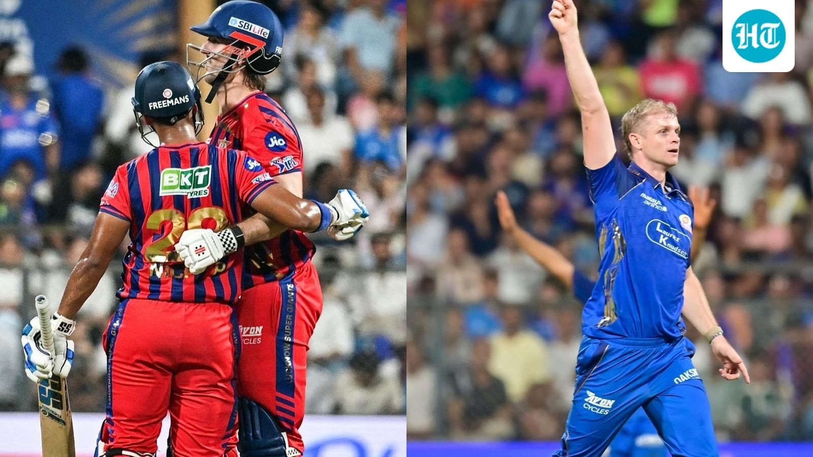 Two wickets that cost INR 75 Lakh: How Corbin Bosch turned the game in an over