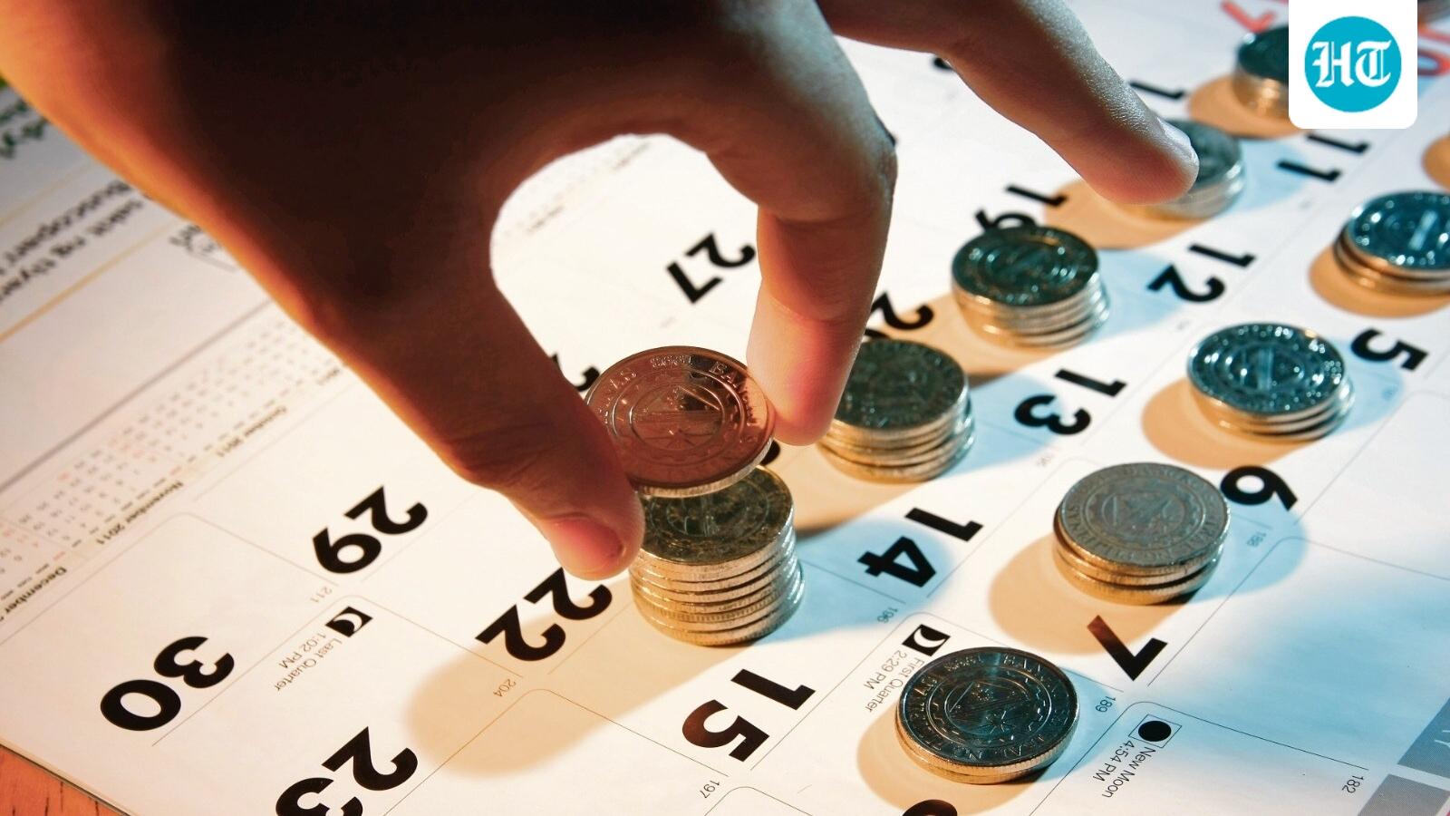 Are you broke by the month-end? Here’s how to save money every month