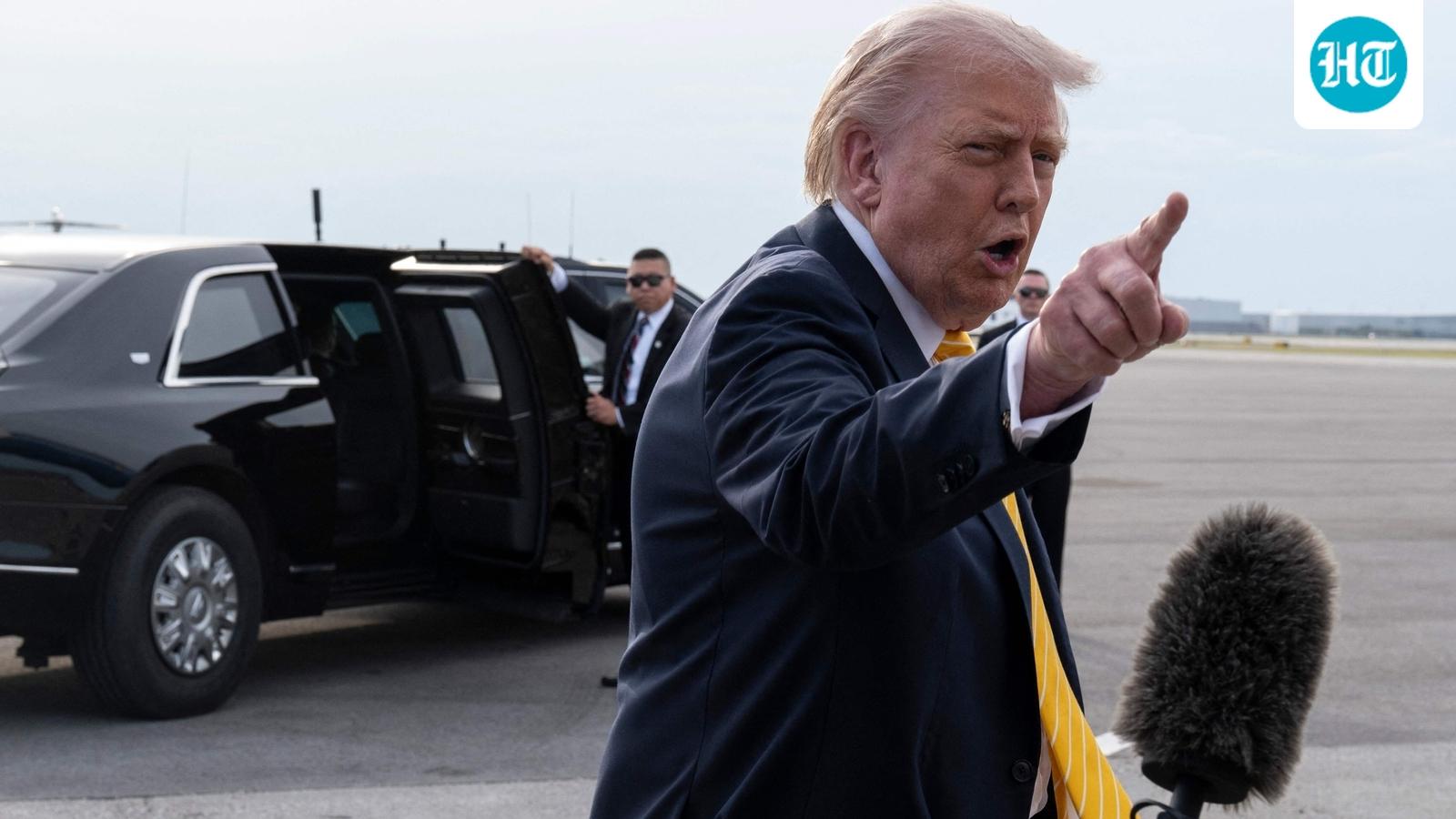 Is Trump fit to lead? 25th amendment buzz grows as Trump's ex-lawyer warns of mental decline; ‘governed by a madman’