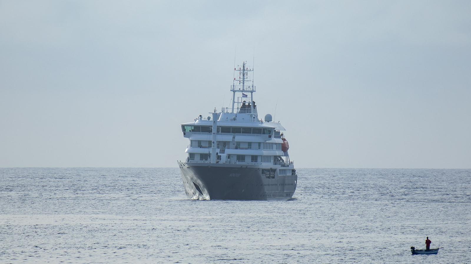Hantavirus outbreak: What’s next for infected Atlantic cruise ship as British crew member needs ‘urgent’ care