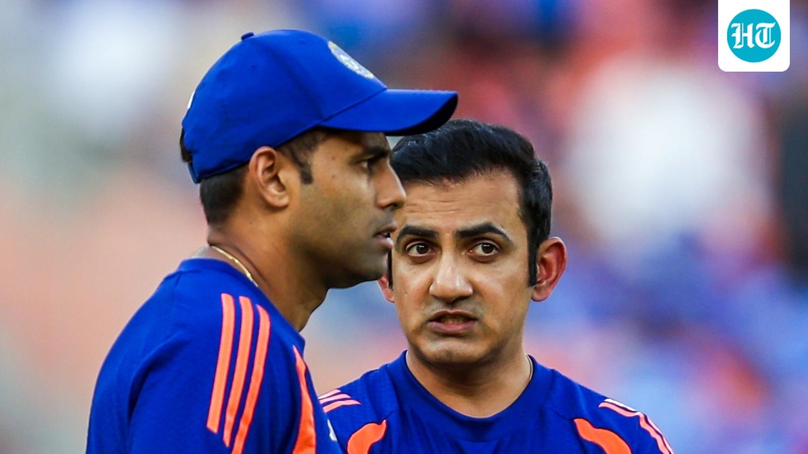 ICC cements India's position as the best men's T20I team in the world. Check annual rankings