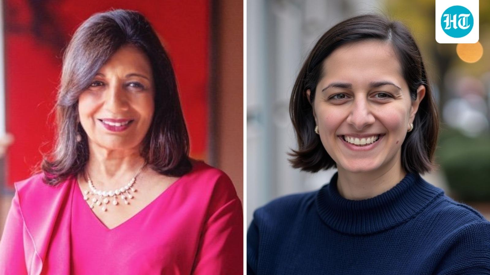 Is Claire Mazumdar Kiran Mazumdar-Shaw’s successor? Biocon founder responds