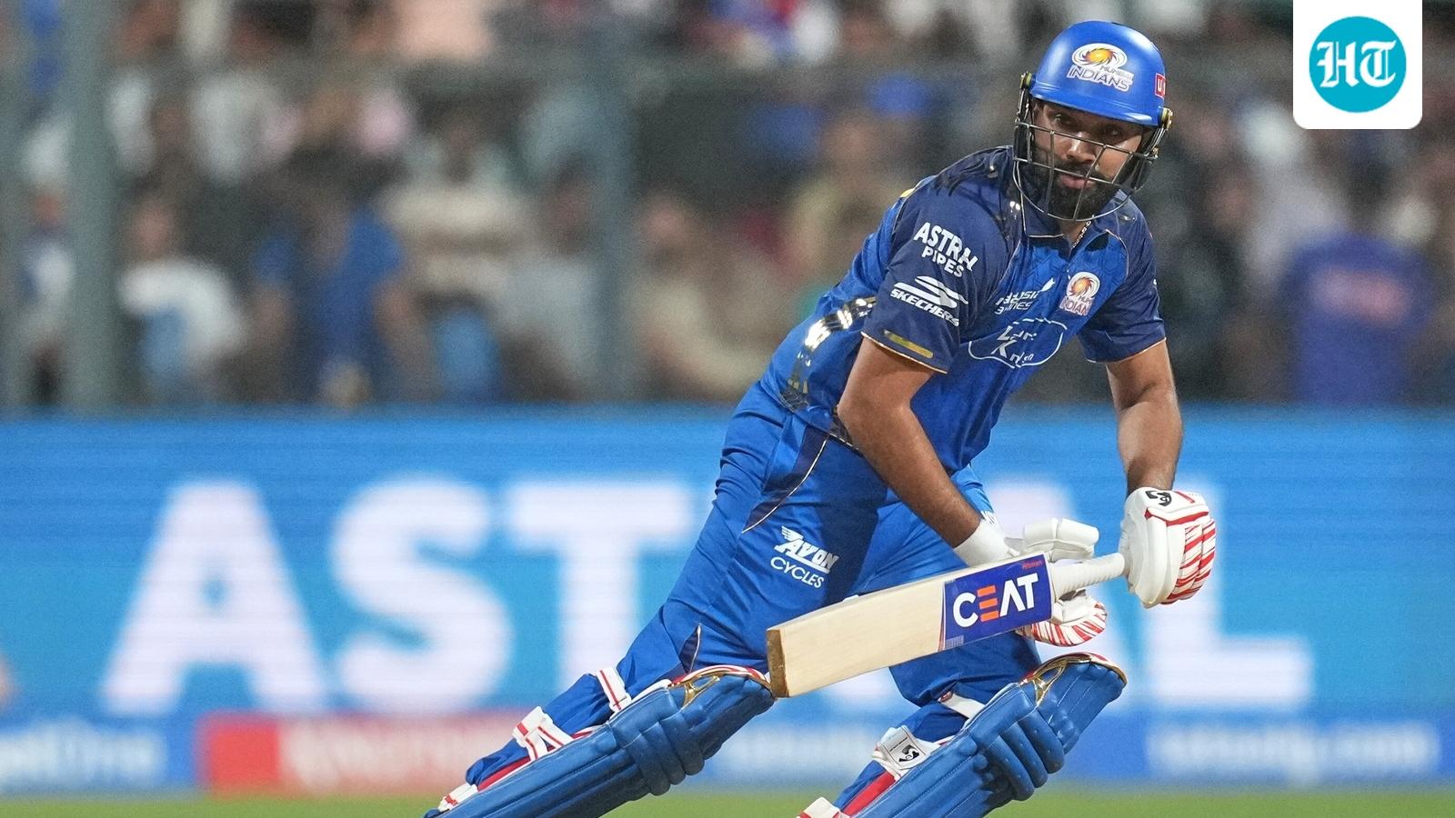 Mumbai Indians' fortunes would have been different had Rohit Sharma's ‘injury healed earlier’: Ex-India star