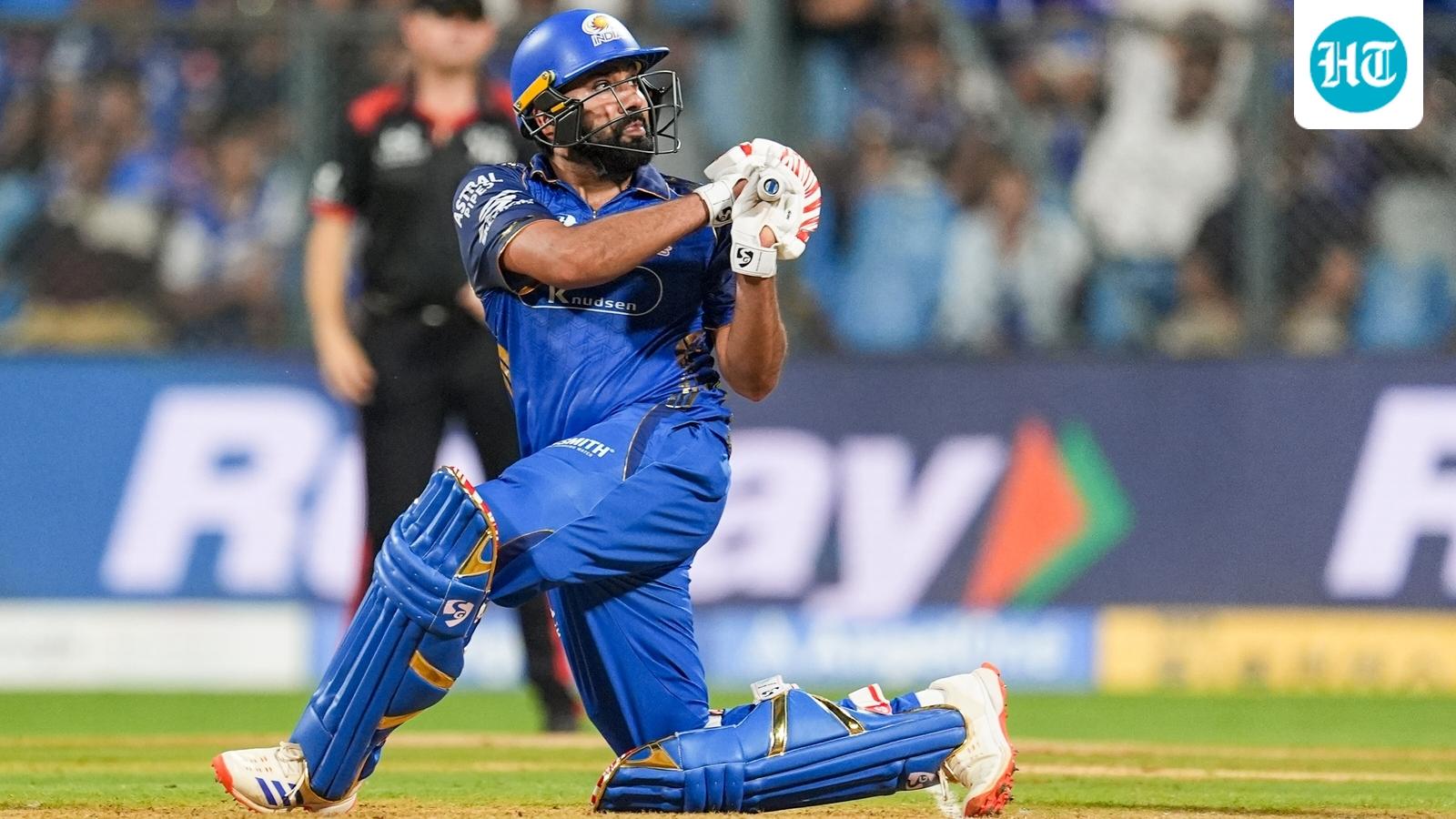 Rohit Sharma’s masterful return speaks of hunger, hurt and a refusal to fade into the sunset