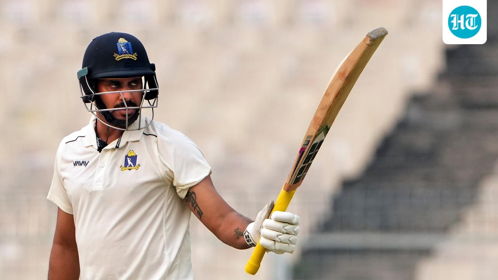 Ex-India cricketer claims TMC denied him ticket after he refused to pay INR 5 crore: 'The chapter is over'