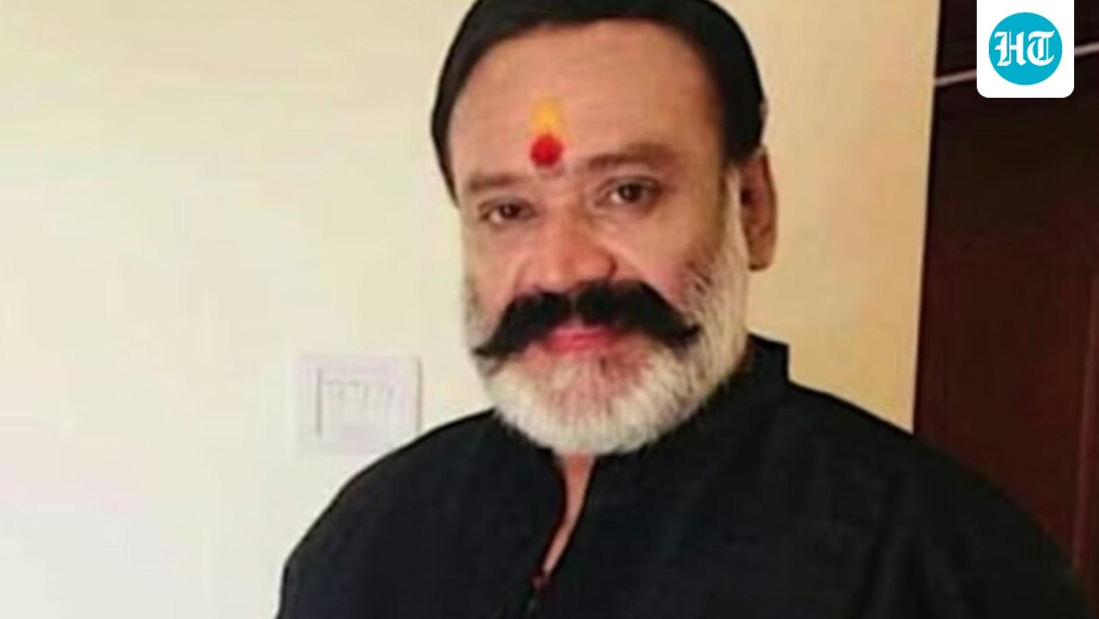 Malayalam actor Santhosh Nair dies in road accident in Pathanamthitta; wife critically injured