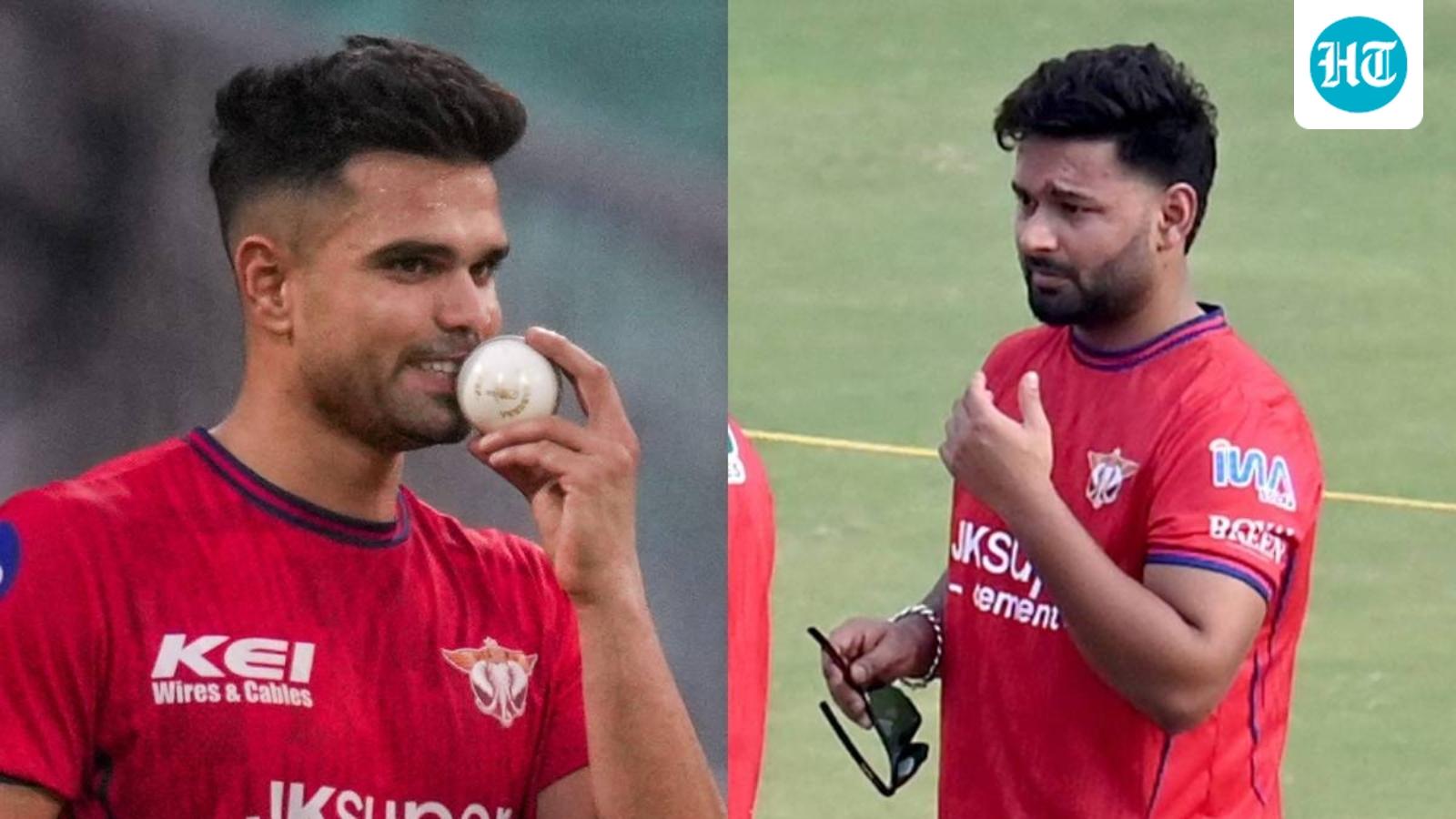 ‘Why didn’t you get Arjun Tendulkar?’ Pant’s tactical miss fuels narrative he’s still short of Dhoni, Rohit standards