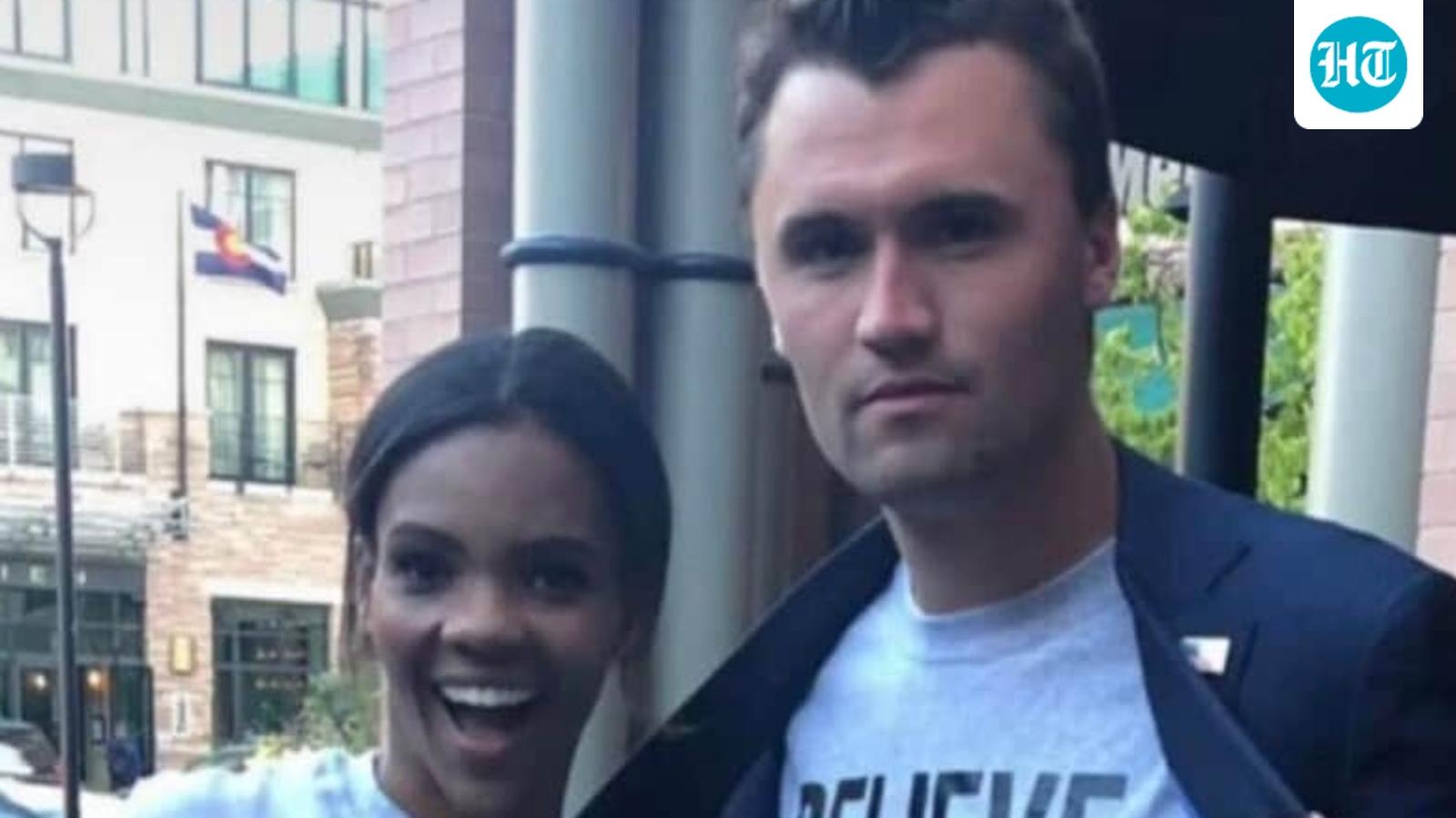 'Not sure will live…': Charlie Kirk's bombshell texts to Candace Owens just before Utah assassination