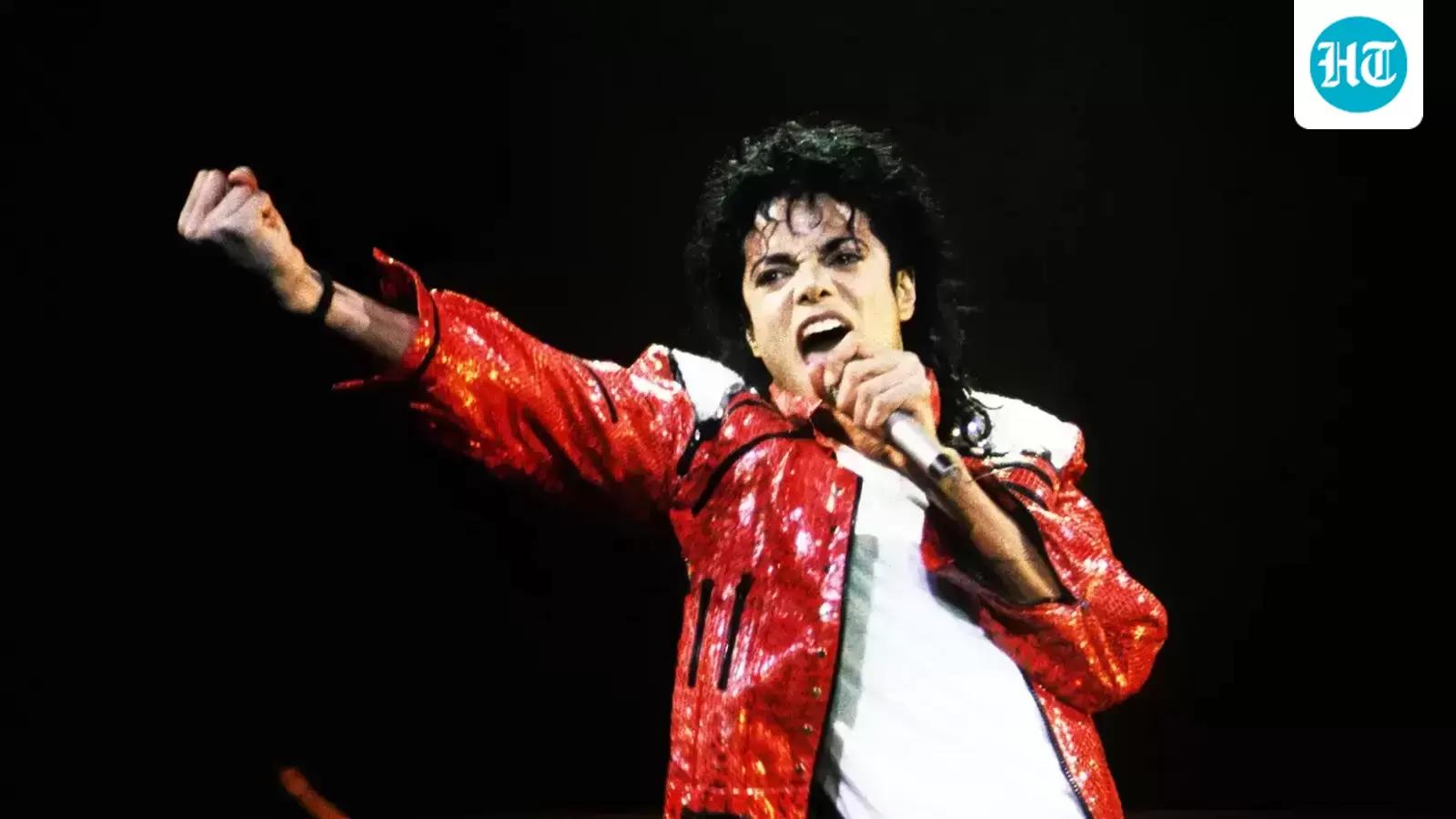 Michael Jackson becomes #1 artist in the world on streaming 17 years after death; beats BTS, Taylor Swift, Justin Bieber