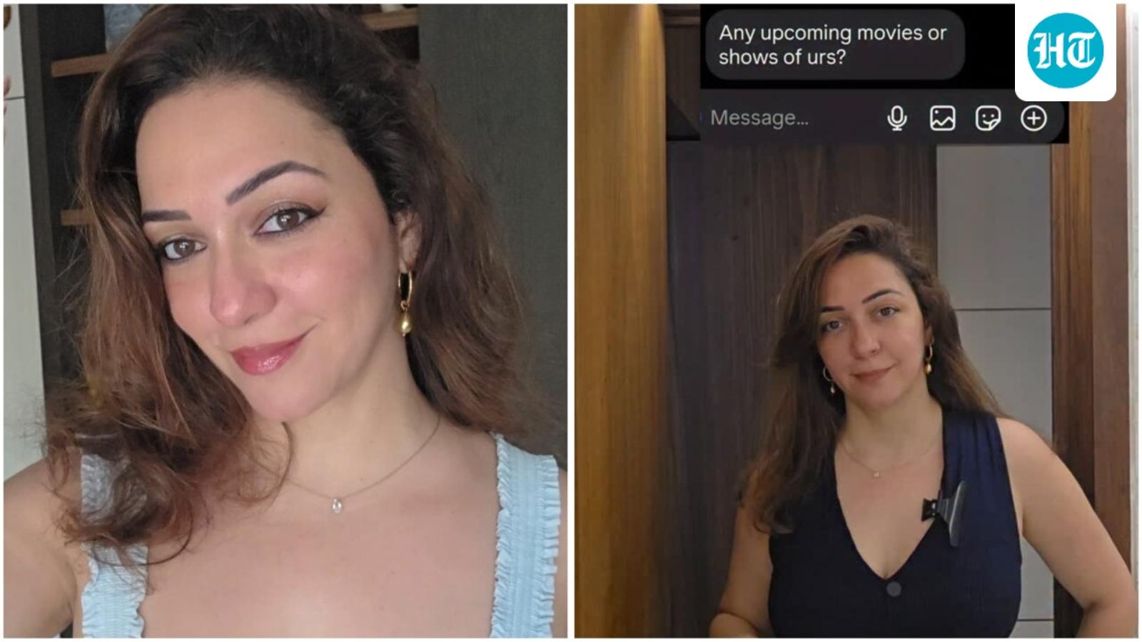 Actor Nauheed opens up about losing roles for refusing kissing scenes, unmet payments: ‘Instagram is my calling’