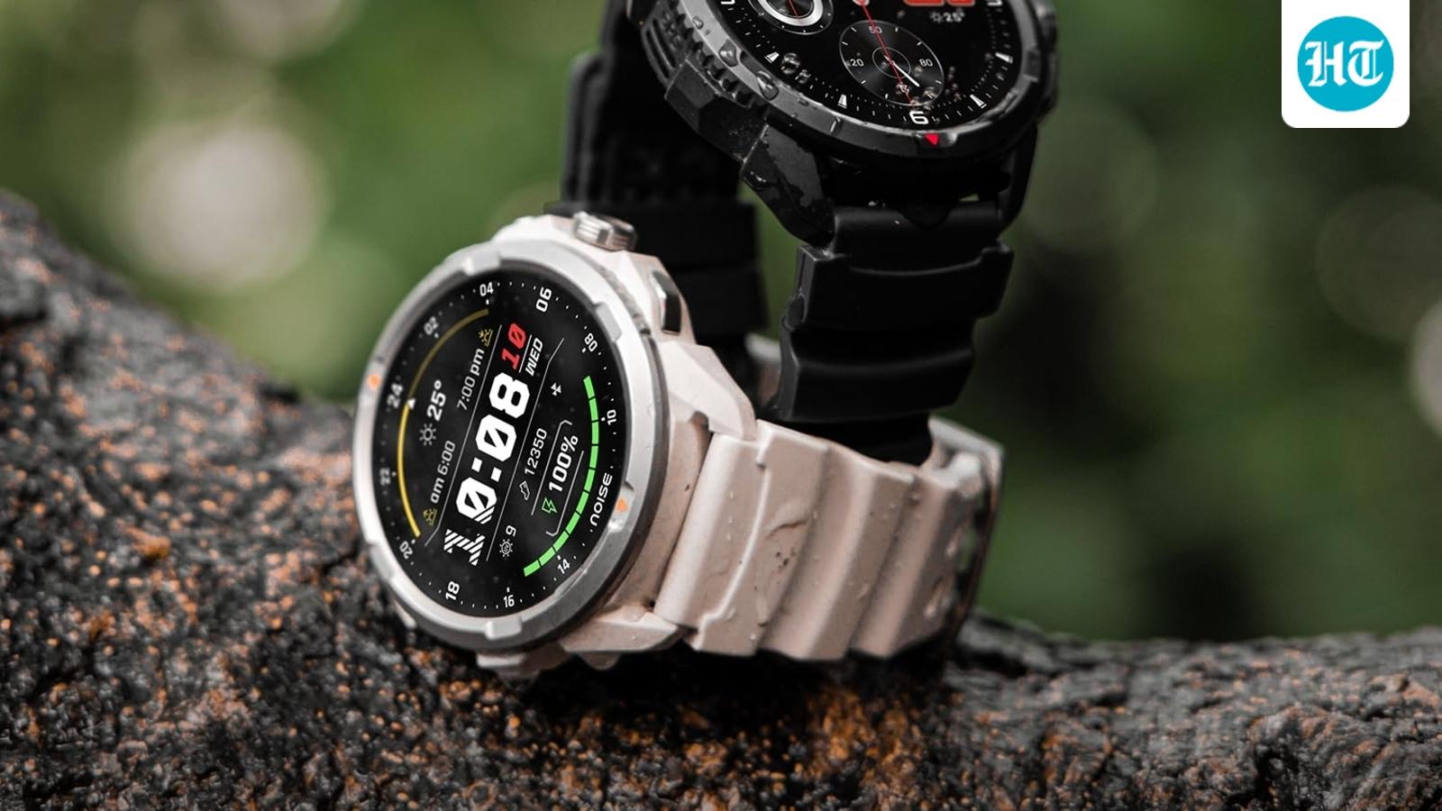 Upgrade your professional look with these premium smartwatches under ₹10000