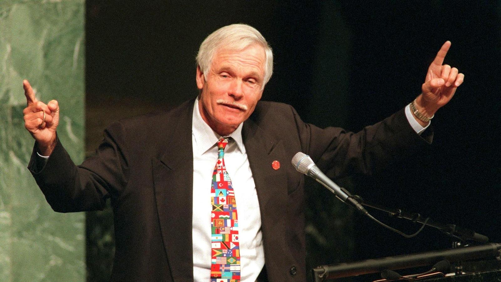 Ted Turner dies at 87: What was media mogul and CNN founder's net worth? All we know about his wealth