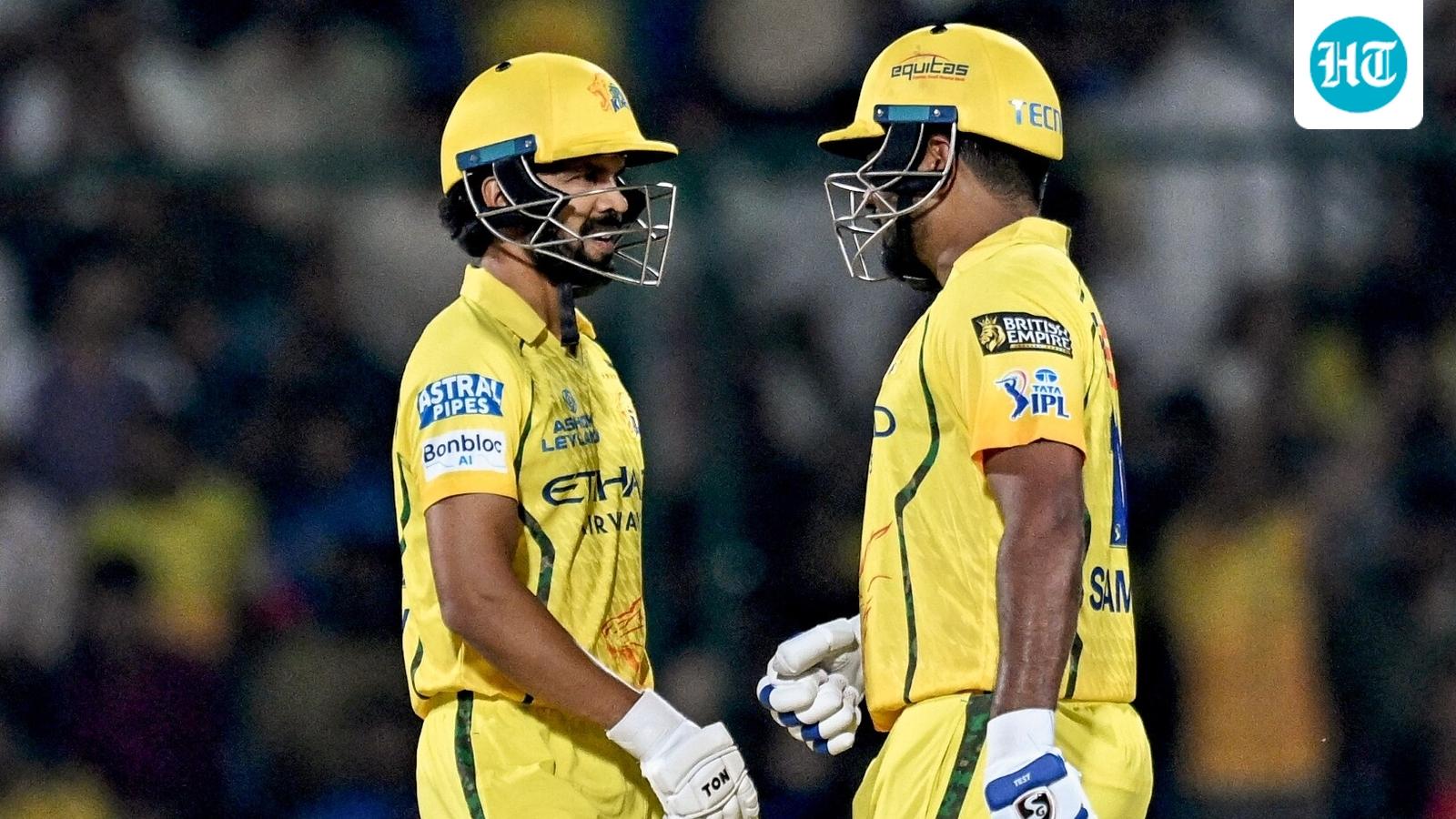 Sanju Samson singled out as CSK’s backbone as Ruturaj Gaikwad ‘more than grateful’: 'Doing the job for me'