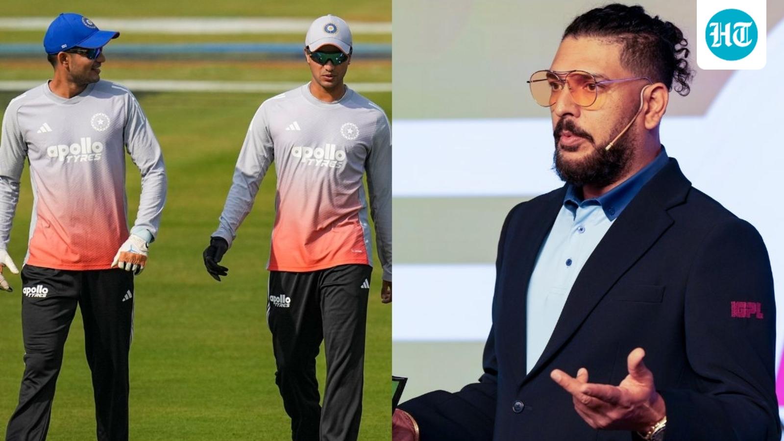 ‘Shameless’: Yuvraj Singh calls out Abhishek Sharma, Shubman Gill