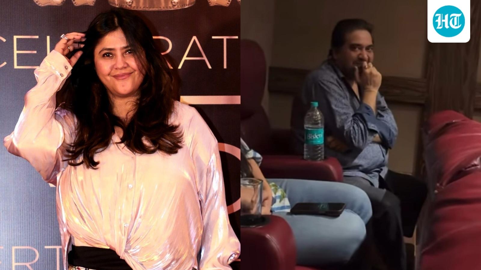 'I can change a lover but not him': Ektaa Kapoor calls Naagin 7 editor ‘best in country’ amid backlash for VFX blunder