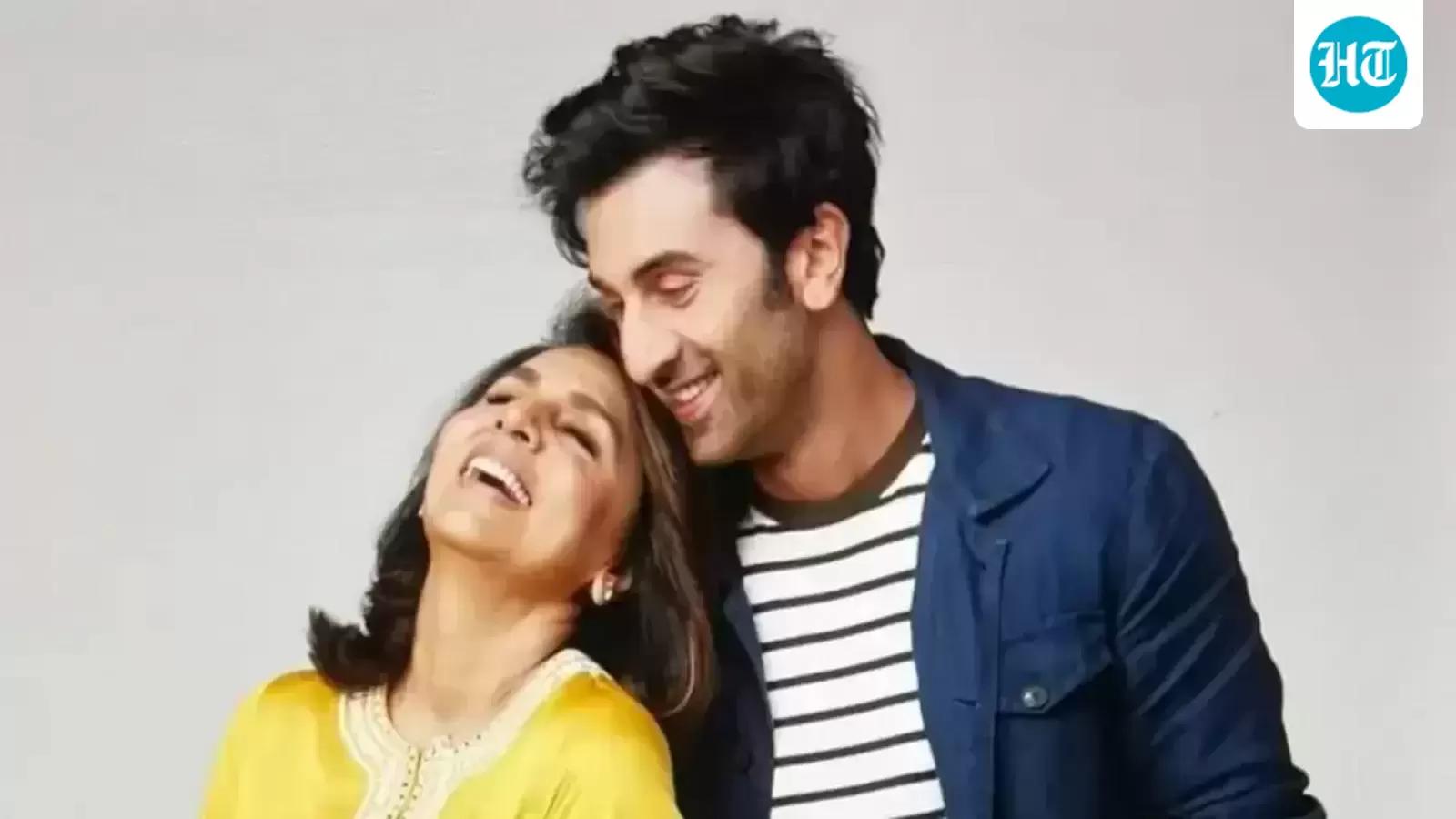 Ranbir Kapoor got worried as mom Neetu Kapoor shot for Daadi Ki Shaadi amid India-Pakistan conflict: ‘Please come back’