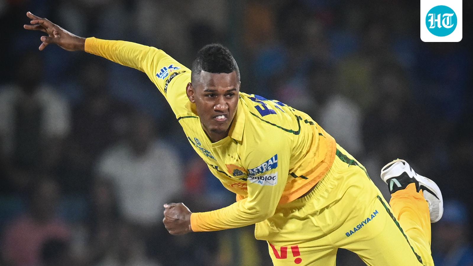 Akeal Hosein shares secret advice from West Indian legend to be successful in powerplay: ‘The key is to remove the fear’