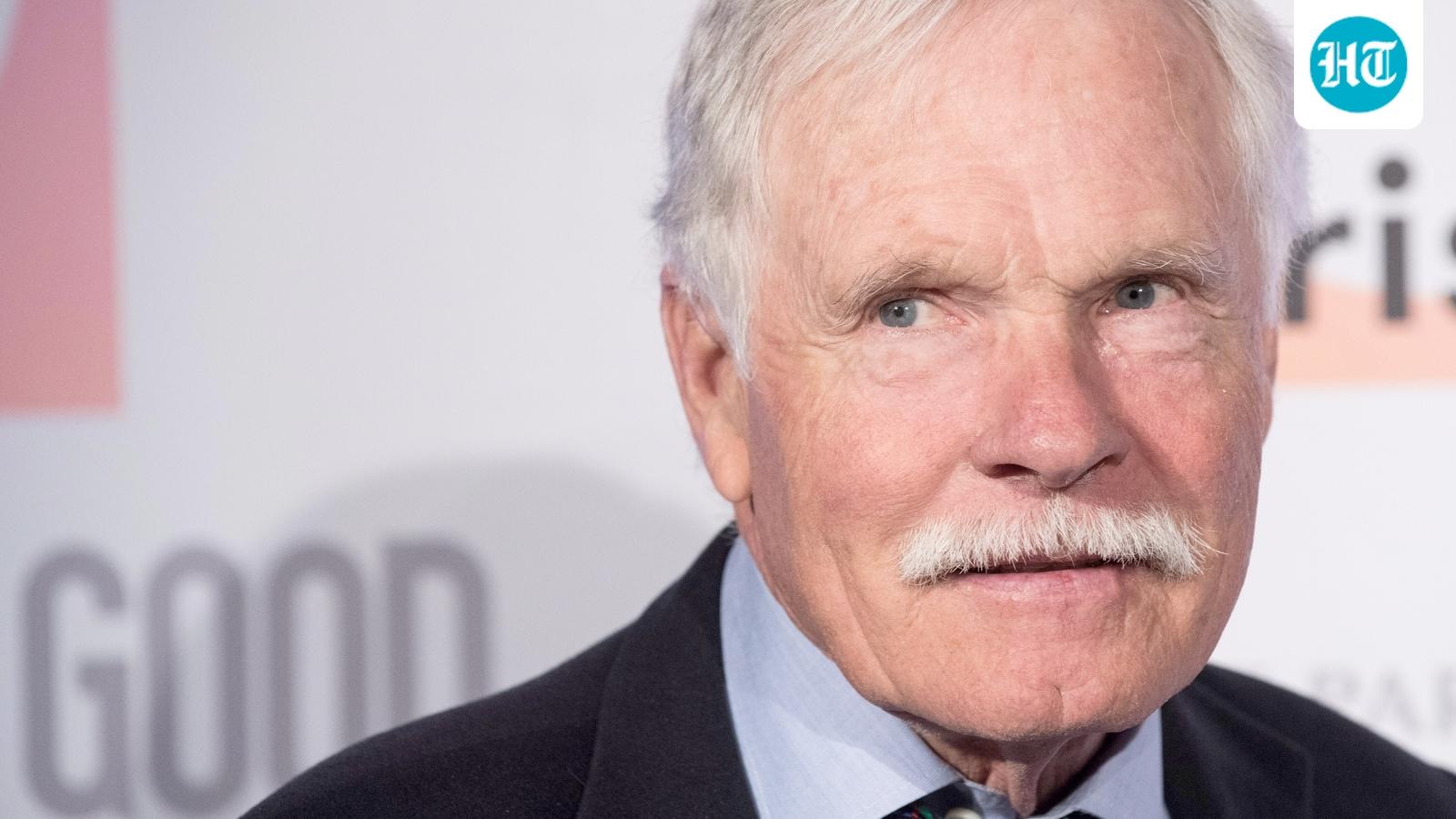Ted Turner’s chilling ‘end of world’ CNN video resurfaces after his death
