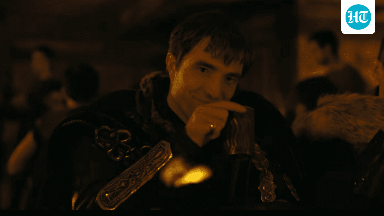 Robert Pattinson saying 'daddy' in The Odyssey trailer has fans divided over 'Gen Z dialogue' in ancient Greek story