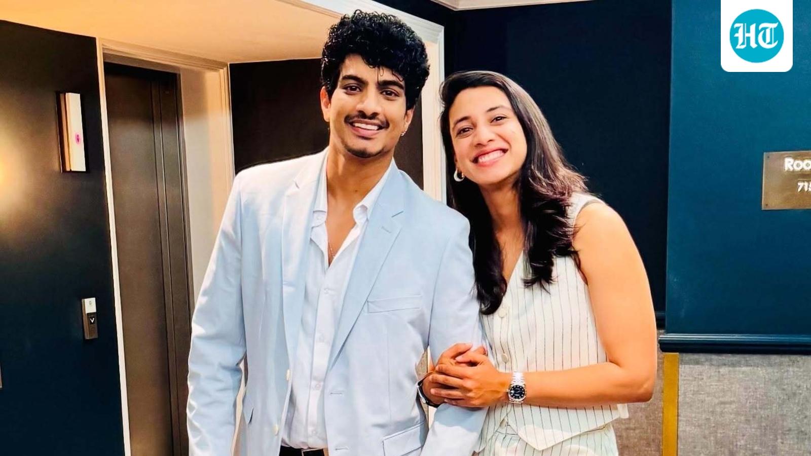 Palash Muchhal in legal trouble after Smriti Mandhana’s friend files complaint for allegedly making casteist remark