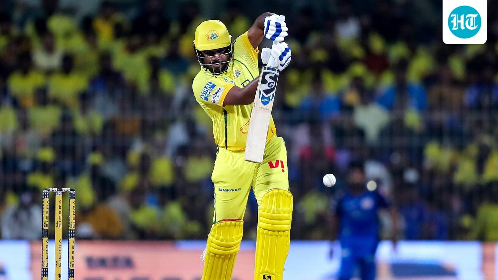 ‘Sanju Samson is doing what MS Dhoni did’: CSK’s new guiding force emerges