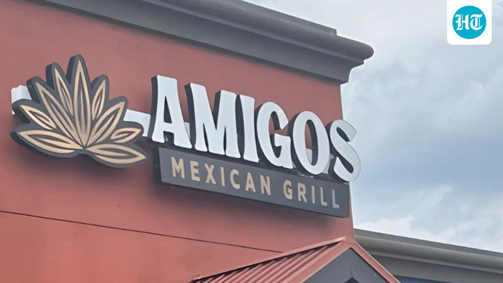 Laurel Amigos Mexican Grill shooting: Reports of injuries at Maryland restaurant; first details