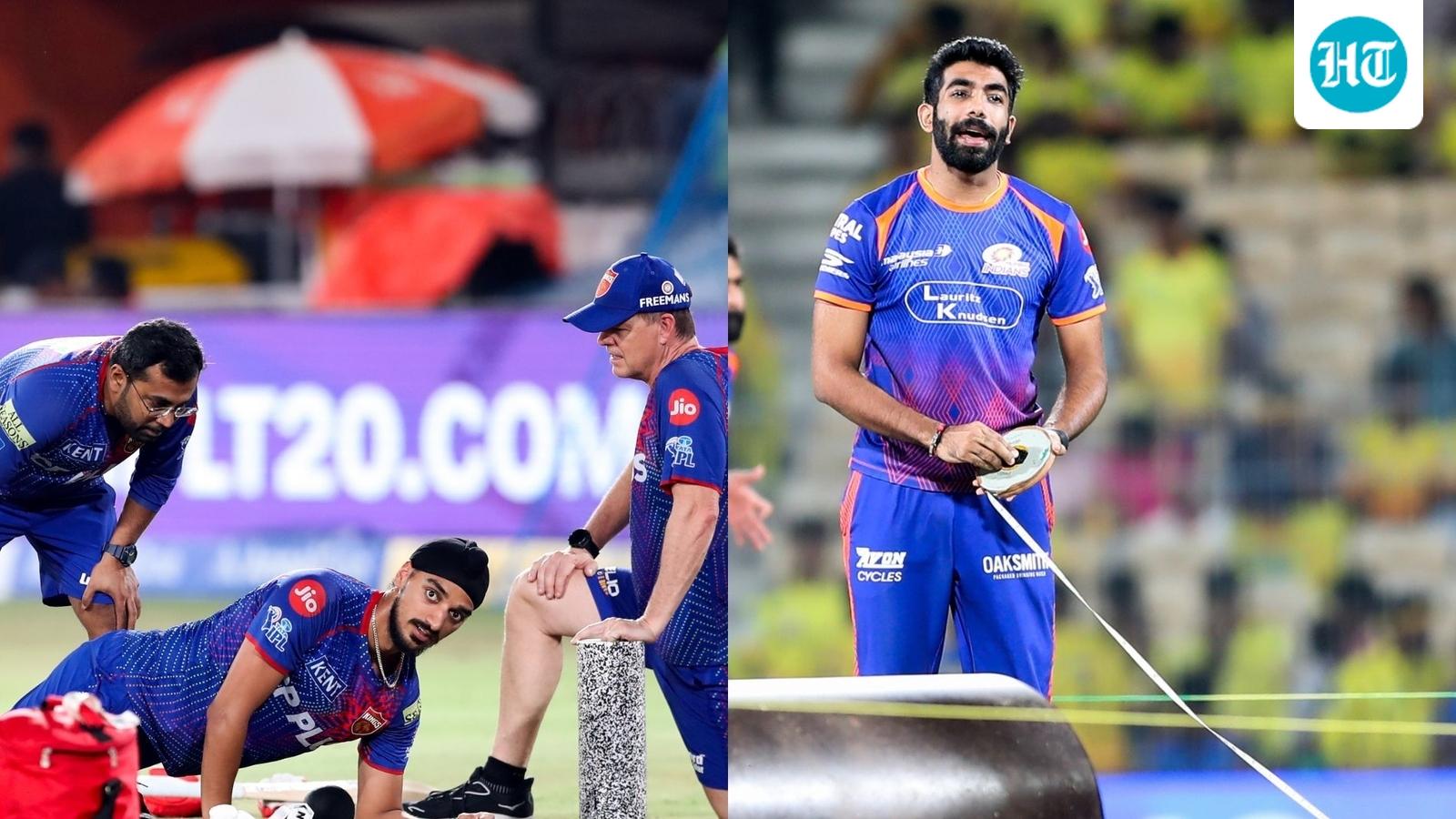 Ravi Shastri raises workload alarm as Bumrah, Arshdeep struggle in IPL 2026: ‘Remember, these guys are human’