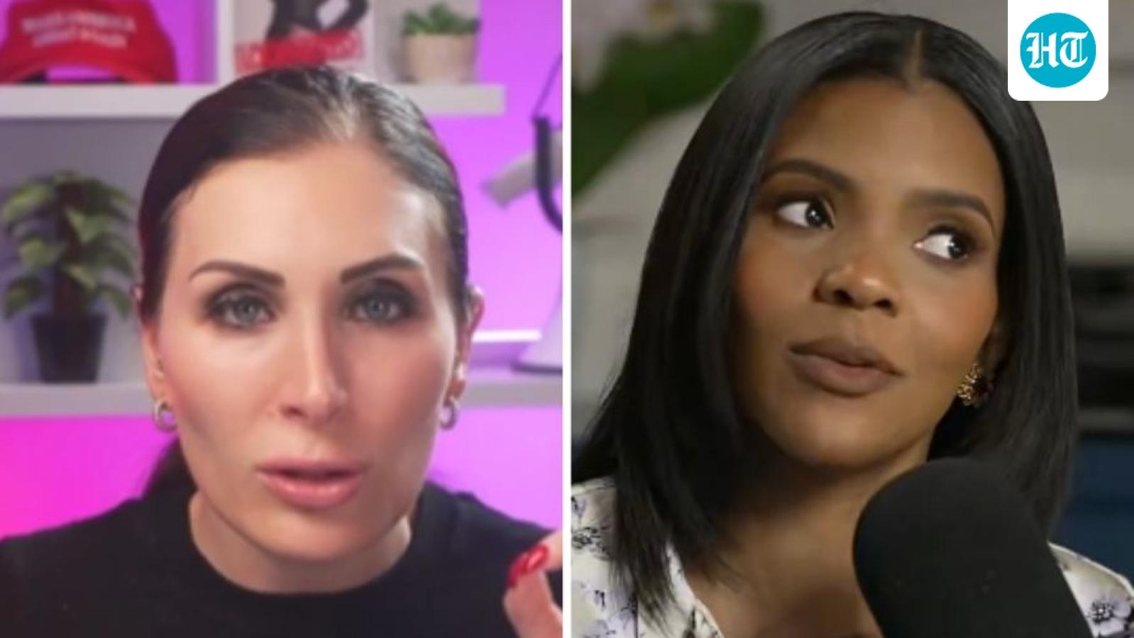 Laura Loomer ripped for profanity-laden rant against Candace Owens in latest meltdown, ‘Your mental decline…’