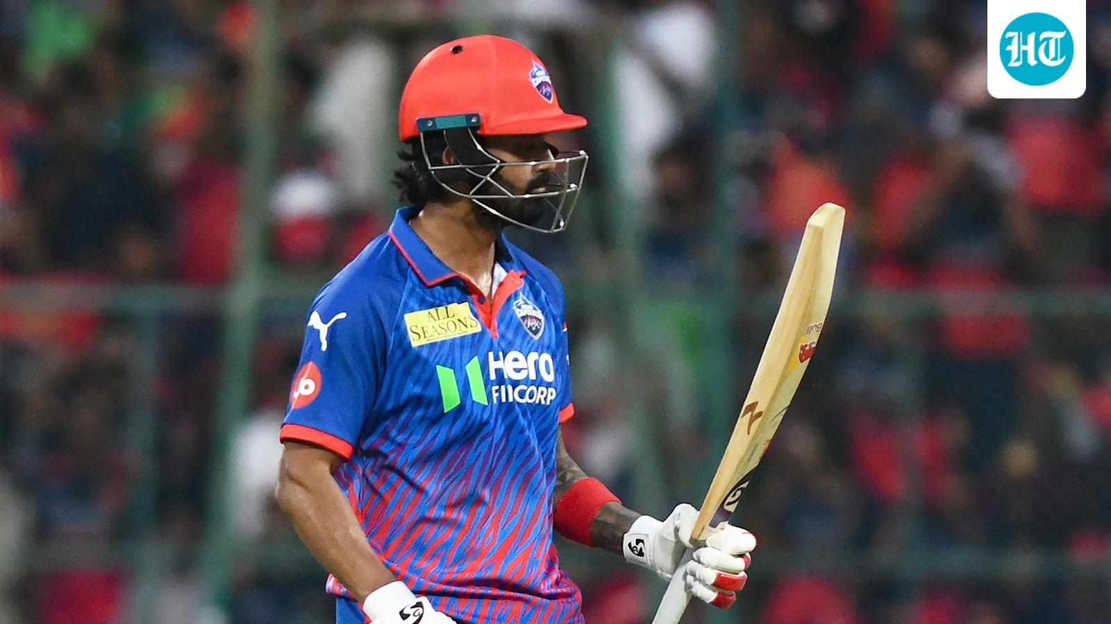 Sanjay Manjrekar tears into KL Rahul after DC collapse vs CSK: ‘Signed death warrant for your team’
