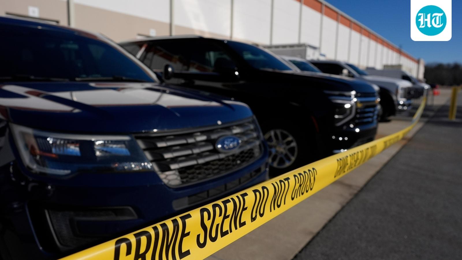 3 killed in shooting incident in Austria's Linz; accused shoots self