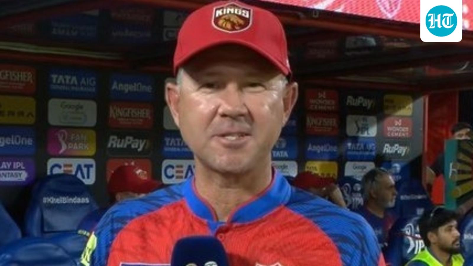 Ricky Ponting left raging on live TV, nearly hurls mic after PBKS’ horror catching meltdown vs SRH: ‘It’s a virus’