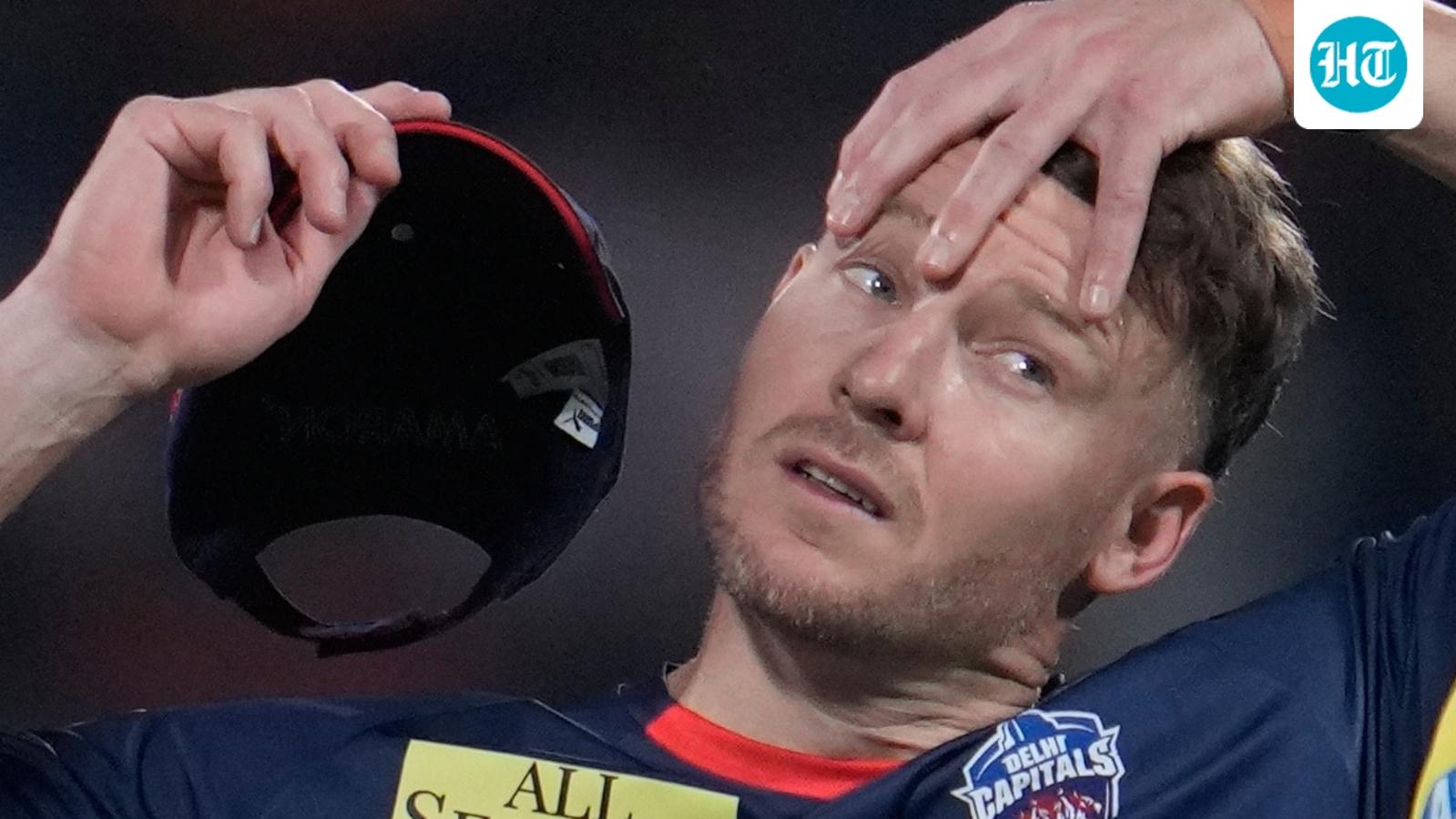 David Miller doesn’t complain after being dropped from Delhi Capitals' playing XI, says, 'I understand…’