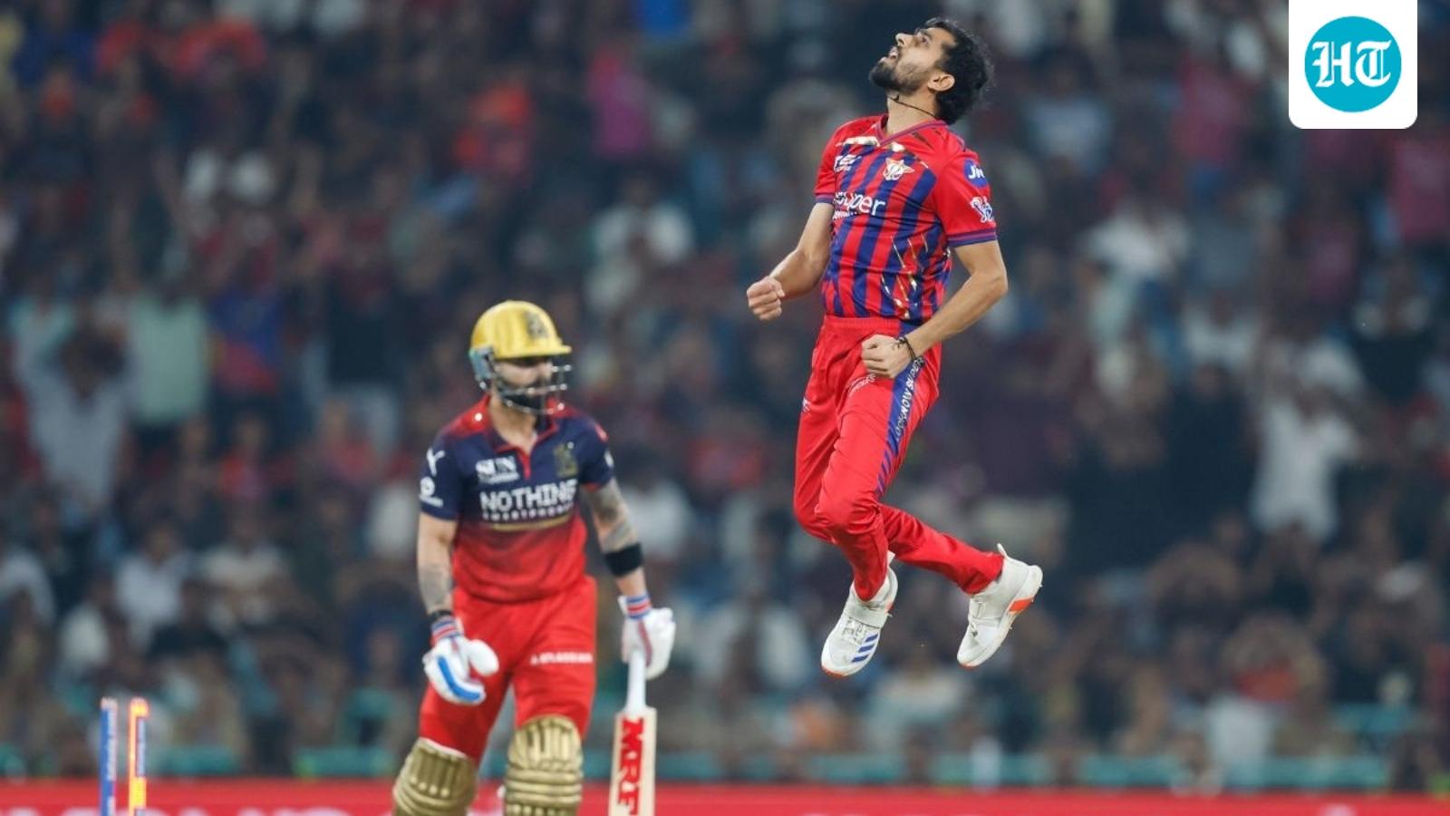 Prince Yadav uses Virat Kohli’s own advice against him to send off stump flying: ‘He himself told me in the last match’
