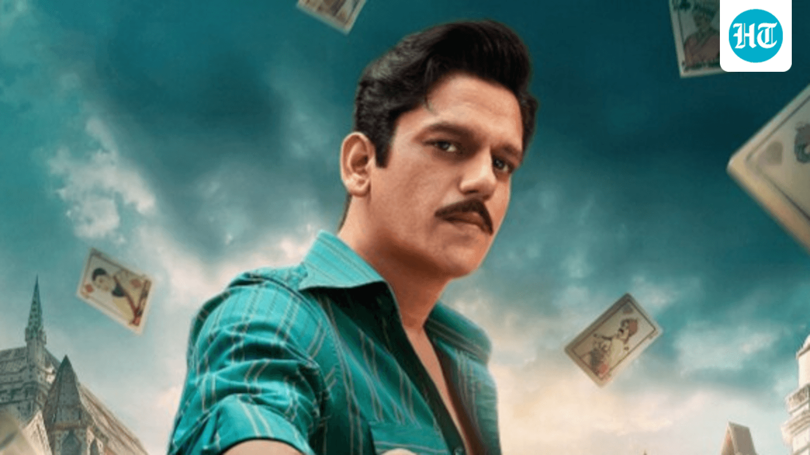Vijay Varma set to return with ‘bigger game’ in Matka King season 2; Vidya Balan expresses excitement