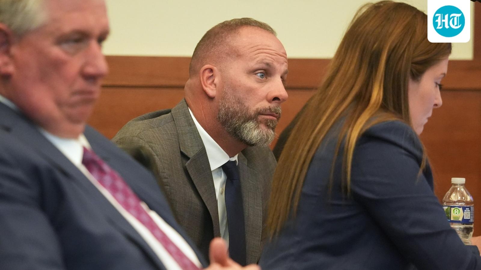 Jason Meade: 5 things about ex-deputy found guilty of reckless homicide in Casey Goodson case