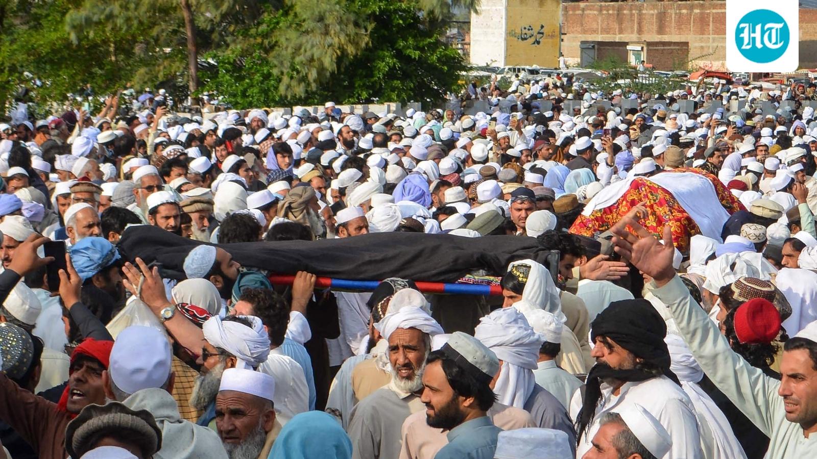 3 children killed in motorcycle bomb blast in Pakistan’s Khyber Pakhtunkhwa