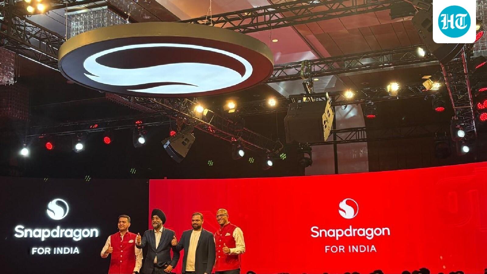Qualcomm Snapdragon 4 Gen 5, Snapdragon 6 Gen 5 launched in India: Features and availability