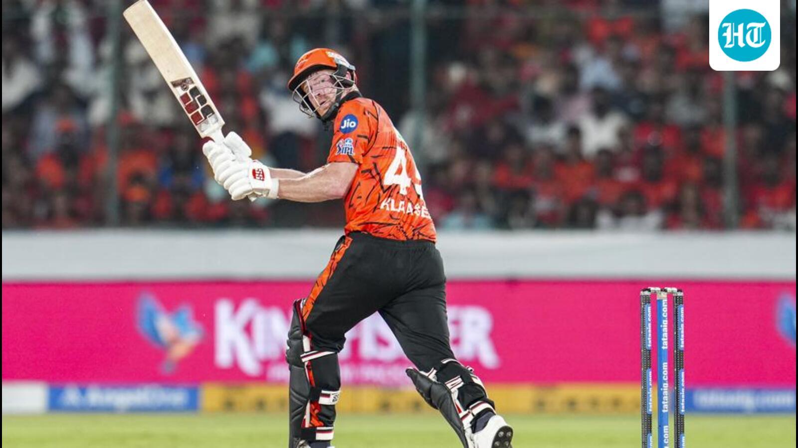 Stabiliser and accelerator: Klaasen ticks all the boxes