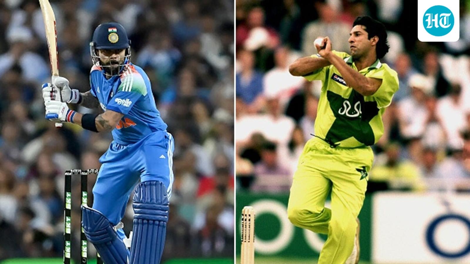 Virat Kohli vs Wasim Akram: What would happen if the two cricket giants collided at their peak in a Super Over showdown