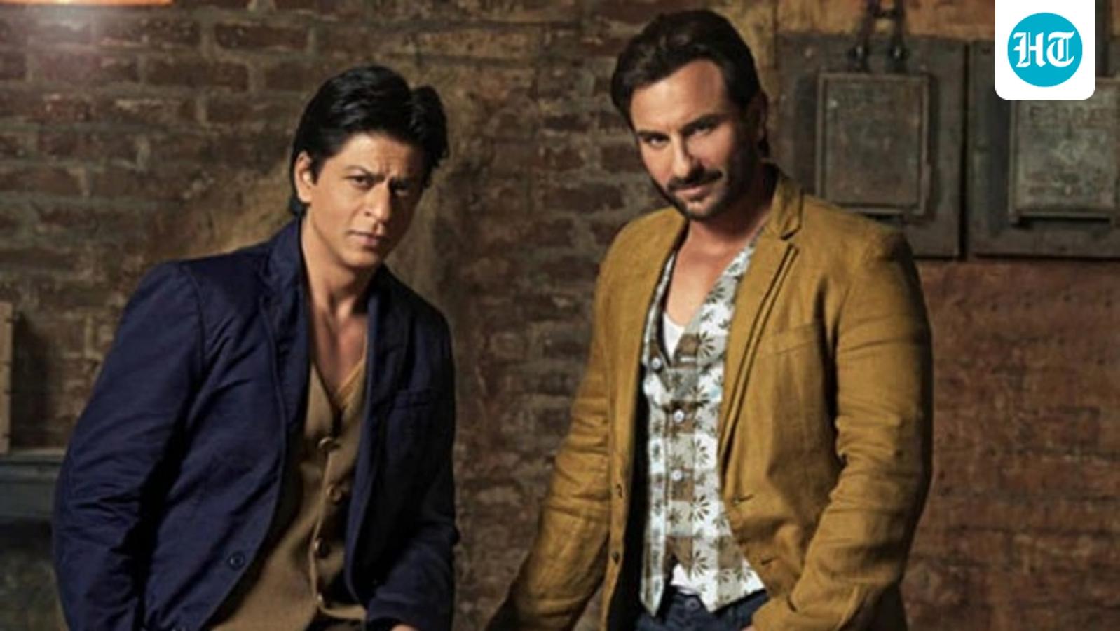 Saif Ali Khan shares Shah Rukh Khan's process as a producer on Kartavya: He lets the director be free