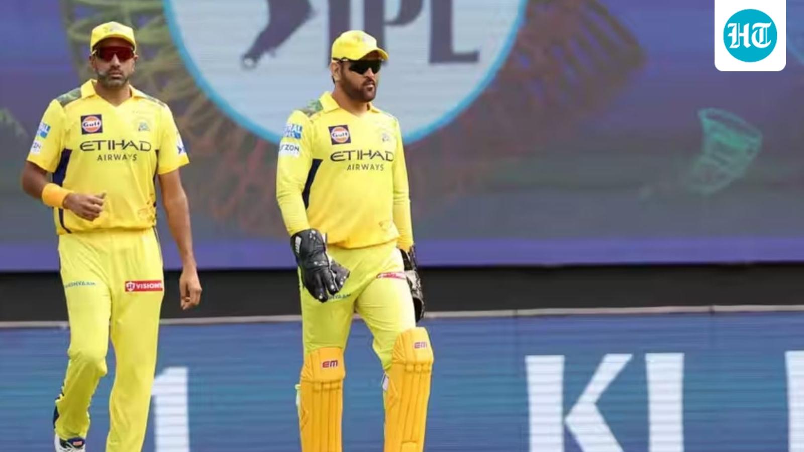 MS Dhoni left irritated by Ravichandran Ashwin's celebration: ‘What’s there to celebrate so much?'
