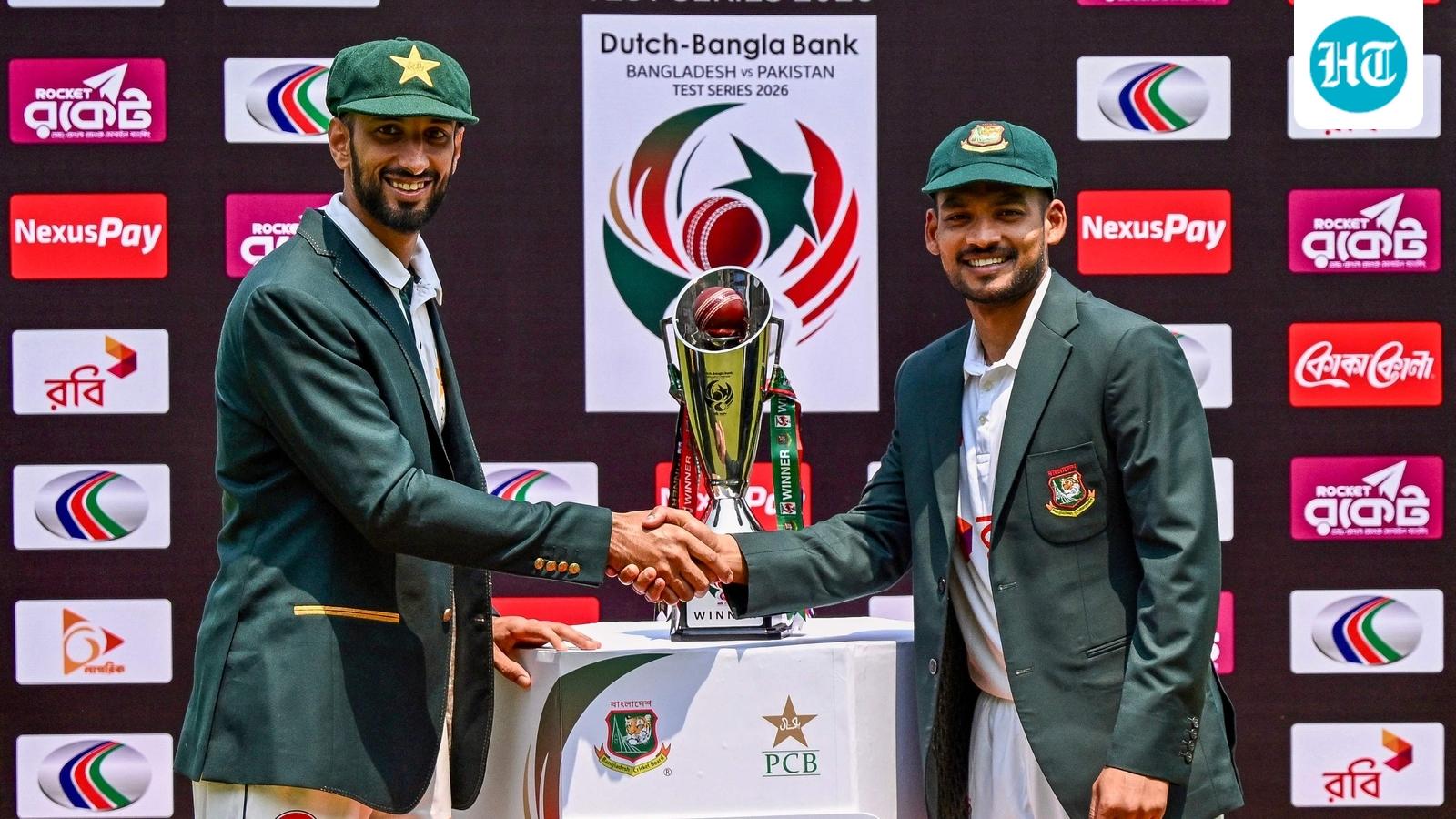 Bangladesh vs Pakistan 1st Test Live Streaming: When, where and how to watch BAN vs PAK live on TV and online