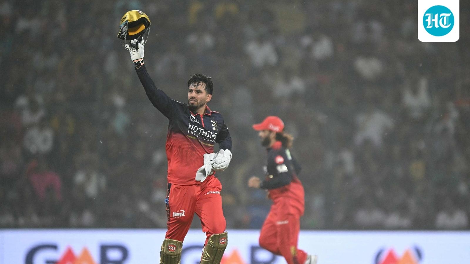 Jitesh Sharma being out of form dubbed as ‘good thing’ for RCB: ‘You never know when…’