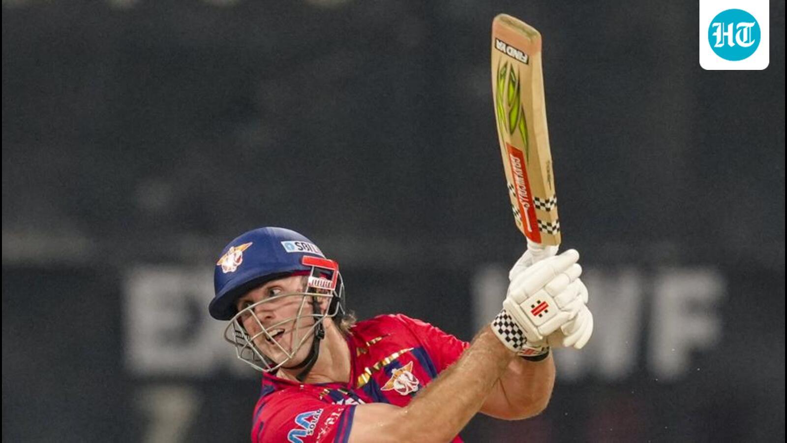 Marsh showing LSG the way forward