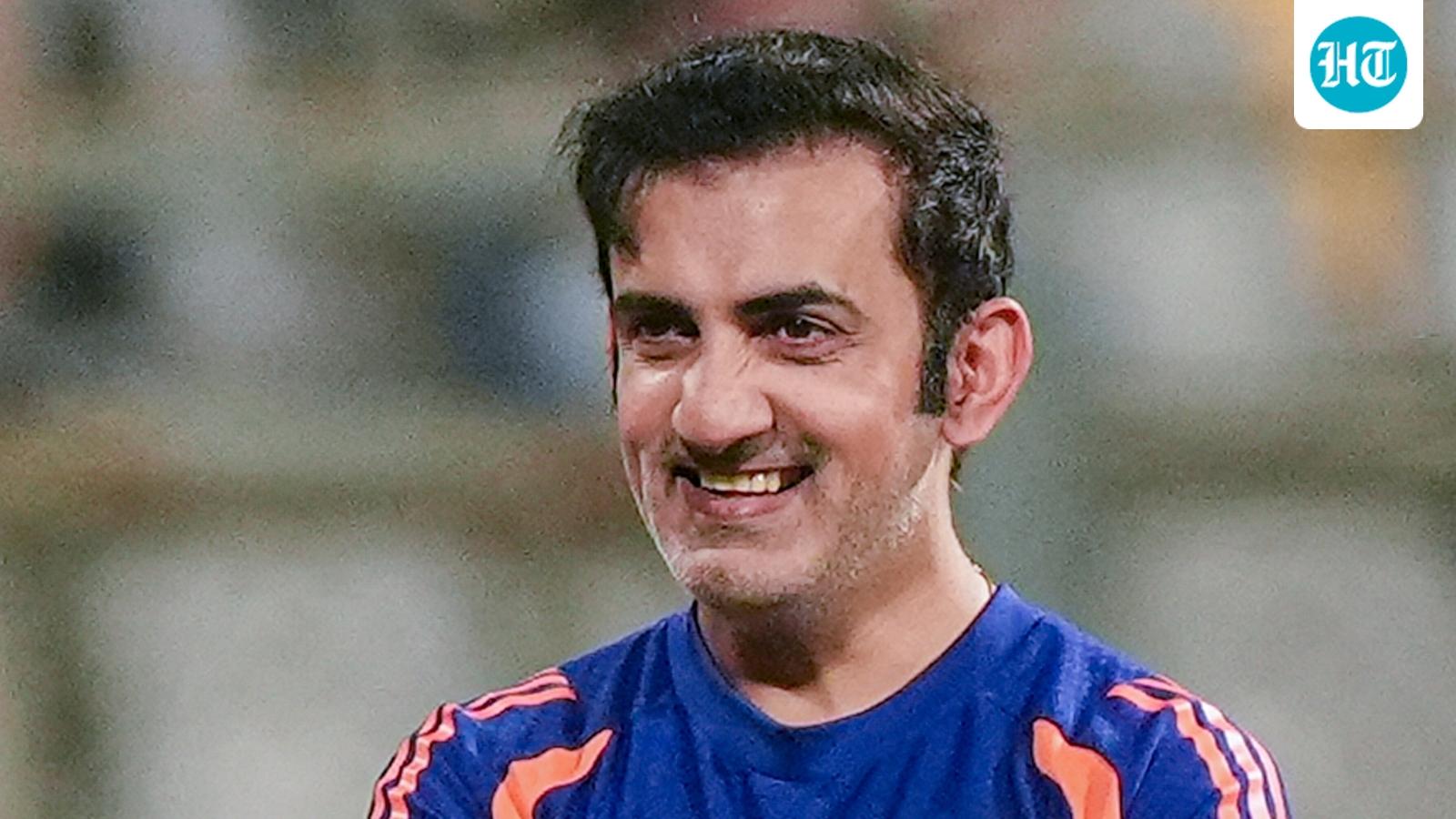 Gautam Gambhir impressed, holds talks as IPL coaching staff member gets green light to join Team India: Report