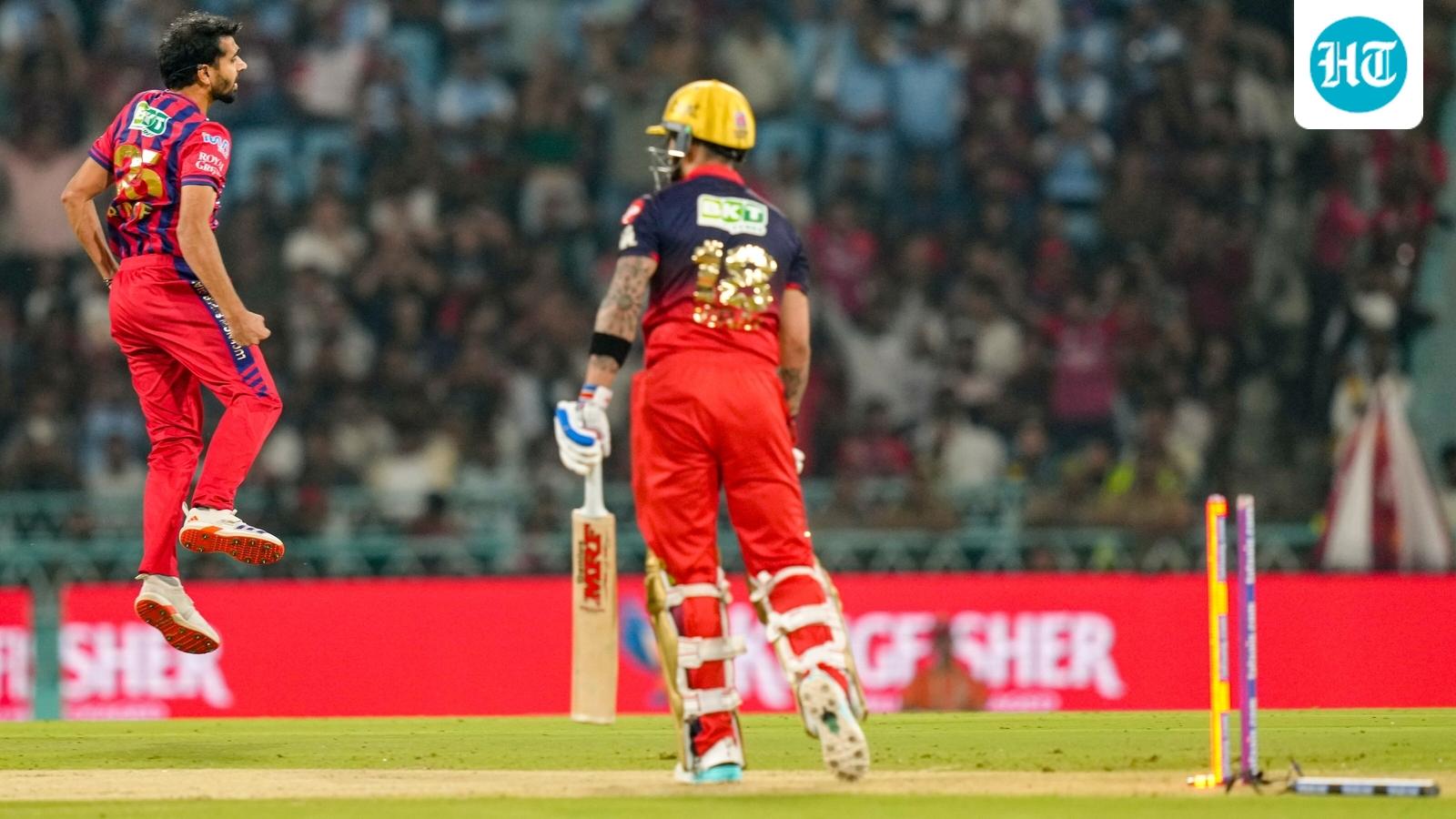 Why Kohli looked at pitch after getting bowled by Prince; Manjrekar gives Tendulkar example to demystify his ‘reaction’