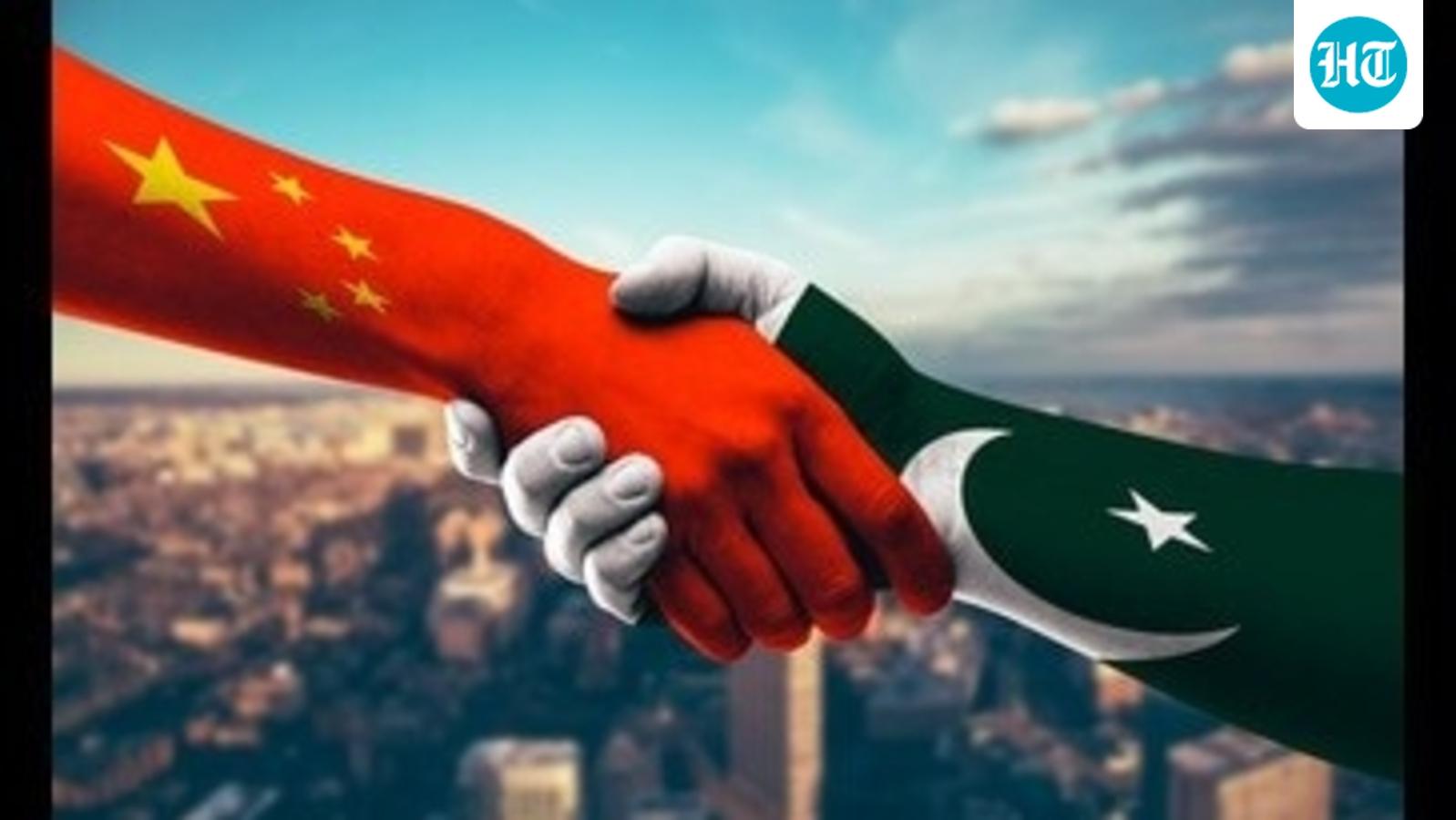 China confirms its support to Pakistan during four-day conflict with India