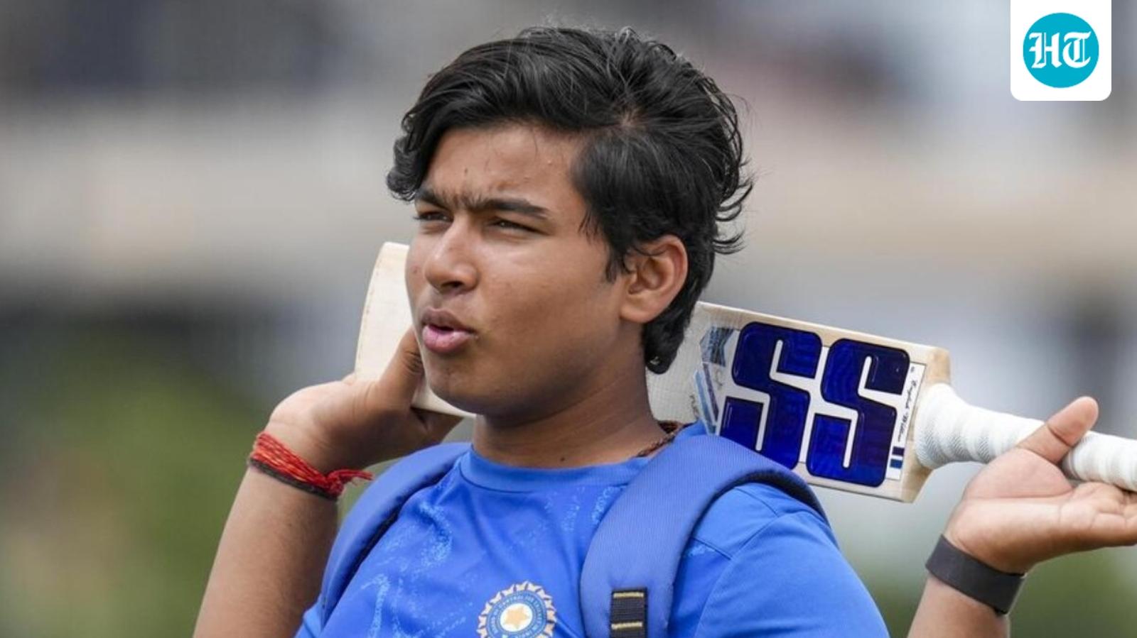 Vaibhav Sooryavanshi nominated for Indian Test team but not as opener; BCCI urged to repeat a Tendulkar-like gamble