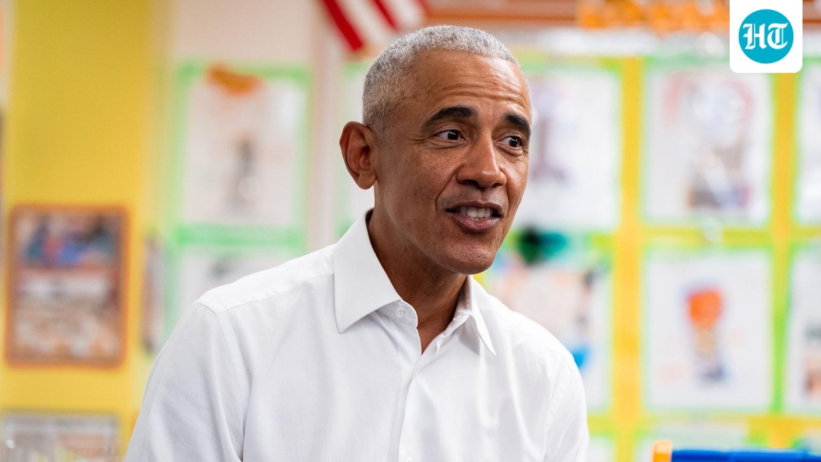 Why Obama's Canada visit, Carney meeting is not a Logan Act violation, contrary to MAGA claims