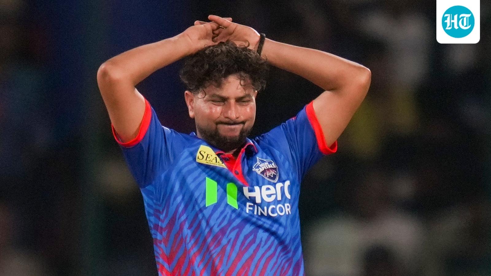 Delhi Capitals admit Kuldeep Yadav failure after yet another expensive and ineffectual outing for the spinner